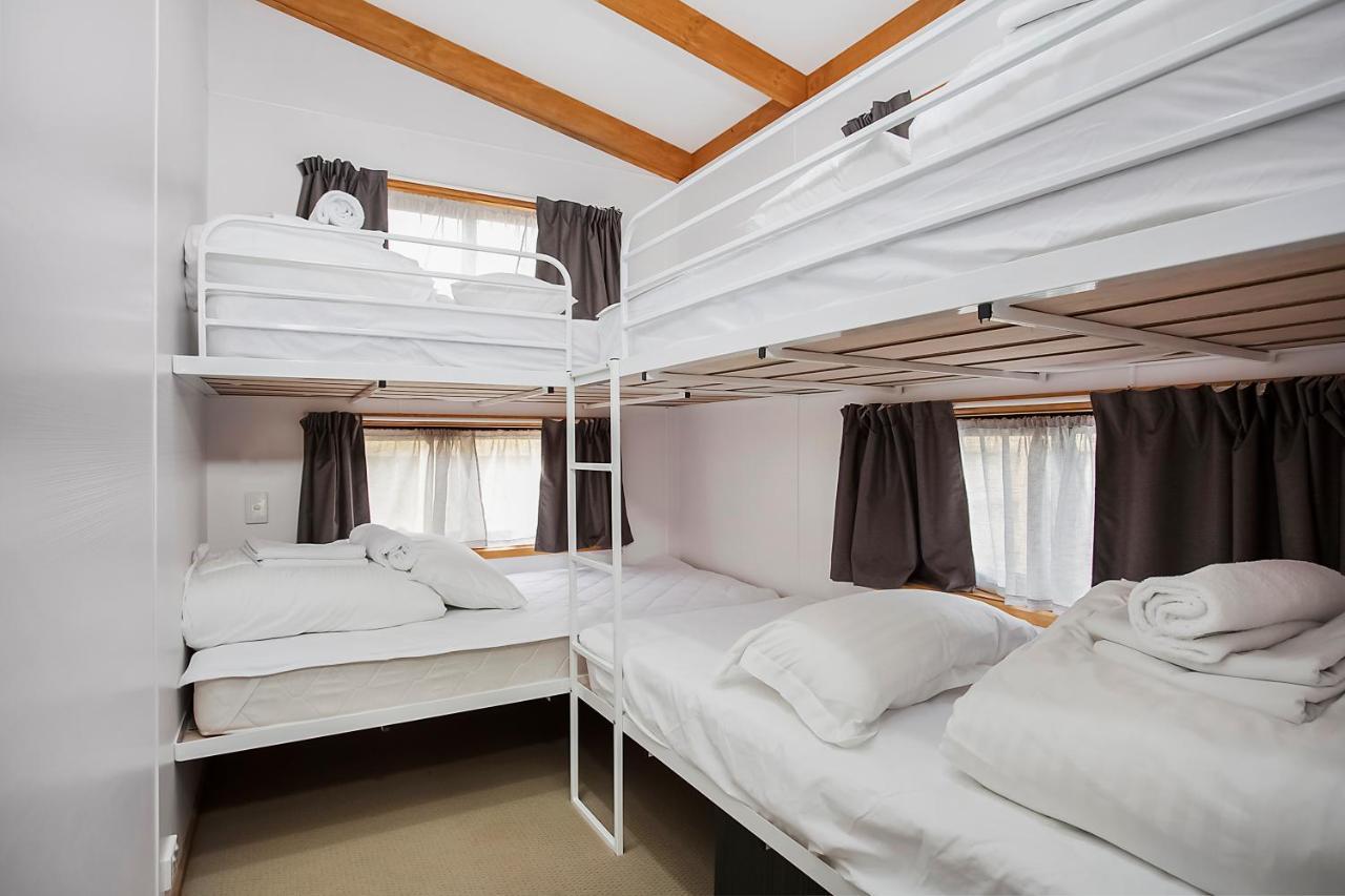 Portland Tourist Park Hotel Kültér fotó
