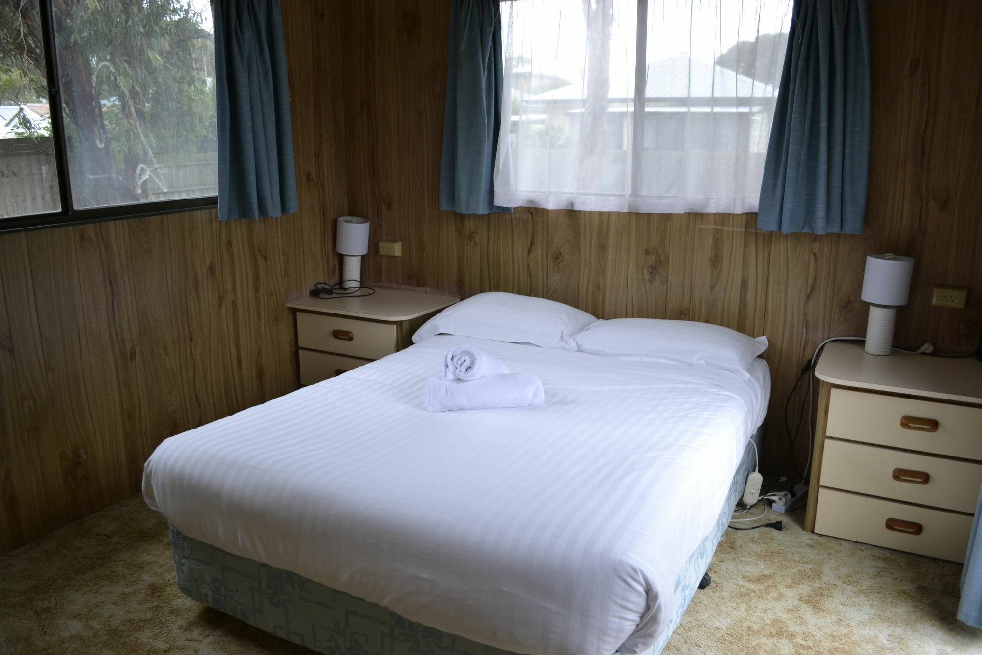 Portland Tourist Park Hotel Kültér fotó