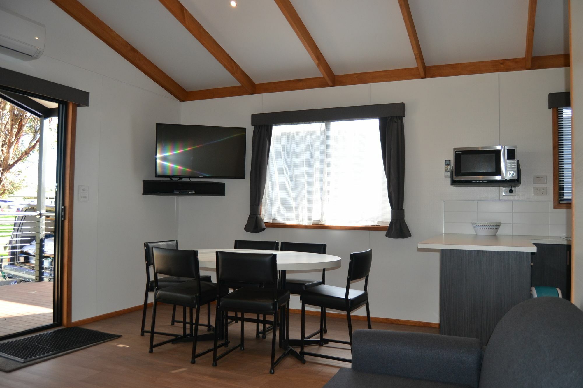 Portland Tourist Park Hotel Kültér fotó