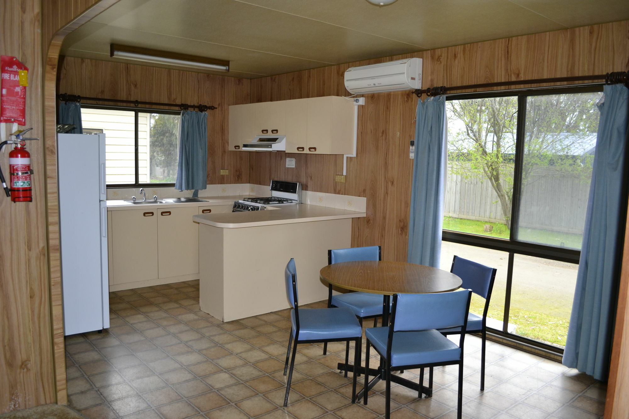 Portland Tourist Park Hotel Kültér fotó