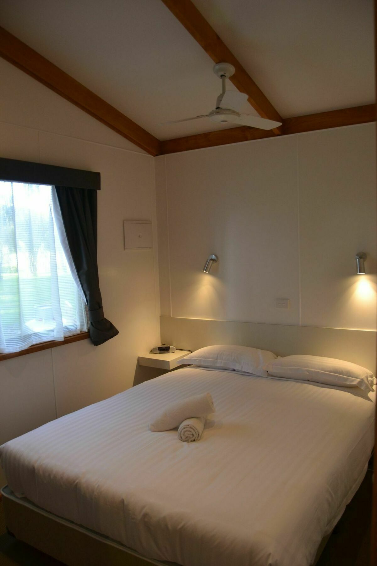 Portland Tourist Park Hotel Kültér fotó